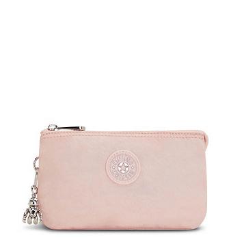 Kipling Creativity Large Divat Pouch Táska Arany | HU 2081VR